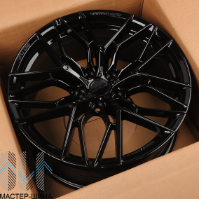 Makstton MST-FF-FK08 8.0x19/5x108 D63.35 ET40 Piano Black