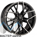 Ivision Wheel 0316 8.0x19/5x112 D66.6 ET30 BKF