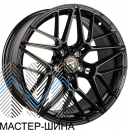 Makstton MST FISSION 718 8.5x19/5x114.3 D67.1 ET35 Gloss Black With Milling