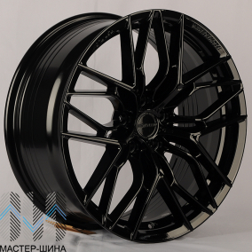 Makstton MST-FF-FK08 9.5x22/5x114.3 D73.1 ET38 Piano Black