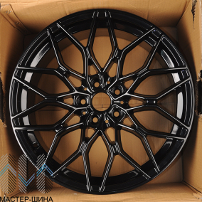 Zumbo Wheels BM013 8.0x19/5x112 D66.6 ET30 Gloss Black