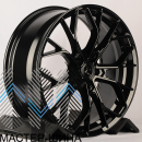 TISLI Spider M 8.5x20/5x114.3 D67.1 ET35 Gloss Black