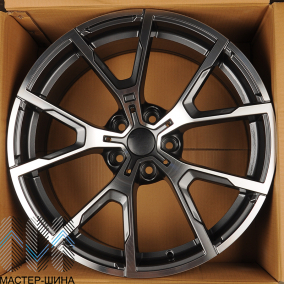 Powcan BK5601 8x19/5x112 D66.6 ET27 GMF