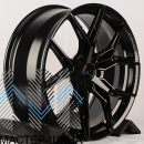 TISLI Hyperion H 8.5x20/5x114.3 D67.1 ET35 Gloss Black