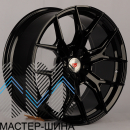 Luistone ZX2559 9.0x18/6x139.7 D106.1 ET15 Gloss Black