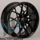 HMD 1295 8.0x18/5x114.3 D67.1 ET40 Matt Black