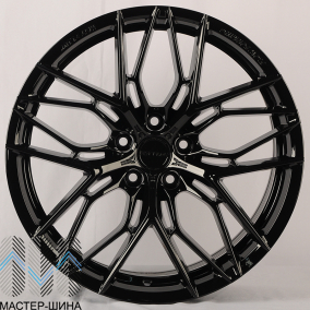 Makstton MST-FF-FK08 9.5x22/5x108 D73.1 ET38 Piano Black