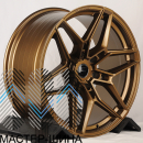 KoKo Kuture GXD207 9.5x20/6x139.7 D106.1 ET20 Matte Bronze