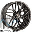 Makstton MST FISSION 718 8.5x20/5x108 D65.1 ET42 Matte Steel Gray With Milling