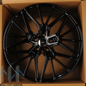 HMD 5280 8.5x19/5x114.3 D67.1 ET40 Gloss Black