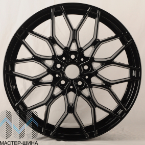 Zumbo Wheels BM013 8.0x19/5x112 D66.6 ET30 Gloss Black