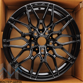 KoKo Kuture FF120-GX 7.5x17/5x120 D72.56 ET35 Full Gloss Black