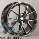 Makstton MST 669 8.5x19/5x114.3 D67.1 ET38 Hyper Black