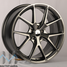 Makstton MST 669 8.5x19/5x114.3 D67.1 ET38 Hyper Black