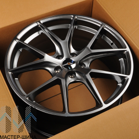 Makstton MST 669 8.5x19/5x114.3 D67.1 ET38 Hyper Black