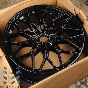 Zumbo Wheels BM013 8.0x19/5x112 D66.6 ET30 Gloss Black