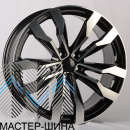 Zumbo Wheels VW15 9.0x20/5x112 D66.6 ET33 BKF