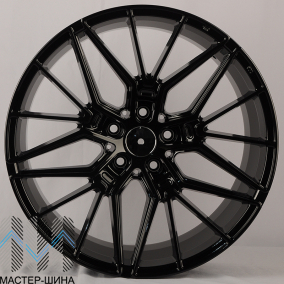 HMD 5280 8.5x19/5x114.3 D67.1 ET40 Gloss Black