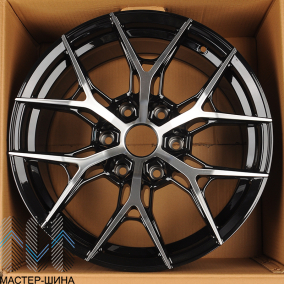 Luistone ZX2559 9.0x18/6x139.7 D106.1 ET15 BKF