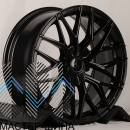 Koko Kuture 0340 7.5x17/4x100 D73.1 ET35 Black Matt