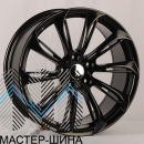 Zumbo Wheels F2113 8.0x18/5x114.3 D73.1 ET40 Matte Black