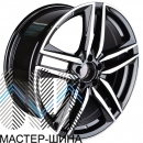 Zumbo Wheels BZ001 9.5x19/5x112 D66.6 ET38 BKF