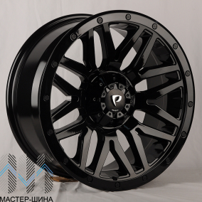 Powcan Y5369 9.0x20/6x114.3 D67.1 ET10 Gloss Black