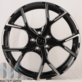 Powcan 3S5997 7.5x17/5x100 D57.1 ET35 BMF