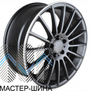 Zumbo Wheels R0025 9.0x19/5x112 D66.6 ET49 Matt Black Machined Lip