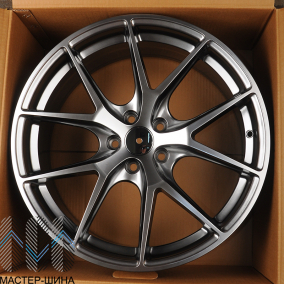 Makstton MST 669 8.5x19/5x114.3 D67.1 ET38 Hyper Black