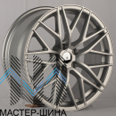 Makstton FASTER 8.5x19/5x114.3 D73.1 ET35 Silver