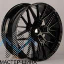 HMD 5280 8.5x19/5x114.3 D67.1 ET40 Gloss Black