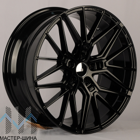 HMD 5280 8.5x19/5x114.3 D67.1 ET40 Gloss Black