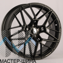 Makstton MST FISSION 718 8.5x20/5x114.3 D67.1 ET35 Matt black