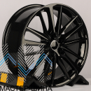 Zumbo Wheels TY81 8x19/5x114.3 D60.1 ET40 Gloss Black