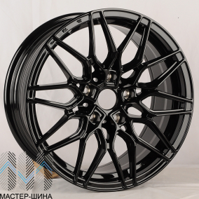 KoKo Kuture FF120-GX 7.5x17/5x120 D72.56 ET35 Full Gloss Black