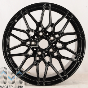 KoKo Kuture FF120-GX 7.5x17/5x120 D72.56 ET35 Full Gloss Black