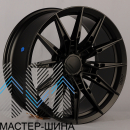 Luistone ZX478 9.0x20/6x139.7 D106.2 ET15 Matt Black